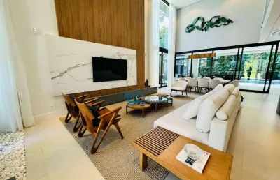 Casa com 5 dormitórios, 330 m² - venda por r$ 7.400.000,00 ou aluguel por r$ 40.880,00/mês - riviera - módulo 24 - bertioga/sp