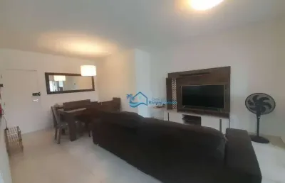 Apartamento com 2 dormitórios à venda, 79 m² por r$ 1.020.000,00 - jardim  são lourenço - bertioga/sp