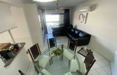 Apartamento com 4 dormitórios à venda, 120 m² por r$ 2.500.000,00 - riviera módulo 02 - bertioga/sp