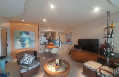 Apartamento com 3 dormitórios à venda, 106 m² por r$ 2.390.000,00 - riviera módulo 06 - bertioga/sp