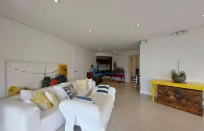 Apartamento com 5 dormitórios à venda, 187 m² por r$ 9.500.000,00 - riviera - módulo 7 - bertioga/sp