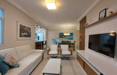 Apartamento com 3 dormitórios à venda, 113 m² por r$ 2.400.000,00 - riviera módulo 08 - bertioga/sp