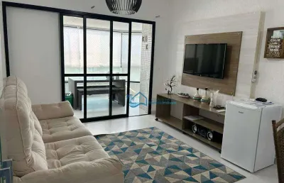 Apartamento com 4 dormitórios, 125 m² - venda por r$ 3.000.000,00 ou aluguel por r$ 11.000,00/mês - riviera módulo 02 - bertioga/sp