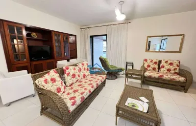 Apartamento com 3 dormitórios à venda, 135 m² por r$ 3.200.000,00 - riviera módulo 03 - bertioga/sp