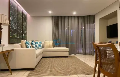 Apartamento à venda, 184 m² por r$ 4.000.000,00 - riviera módulo 2 - bertioga/sp