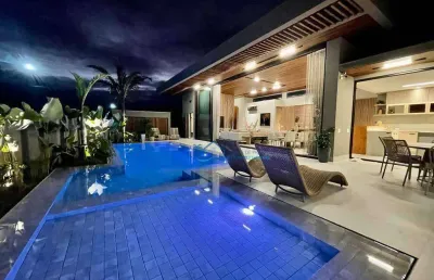 Casa com 5 dormitórios à venda, 370 m² por r$ 11.900.000,00 - riviera módulo 16 - bertioga/sp