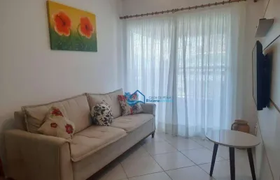 Apartamento com 3 dormitórios para alugar, 95 m² por r$ 8.500,00/mês - riviera módulo 2 - bertioga/sp