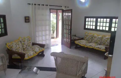 Casa com 3 dormitórios à venda, 250 m² por r$ 3.800.000,00 - riviera módulo 20 - bertioga/sp