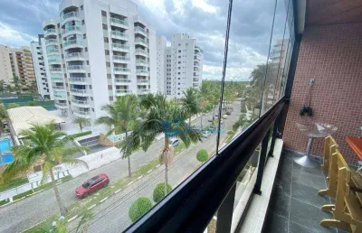 Apartamento com 2 dormitórios, 88 m² - venda por r$ 1.490.000,00 ou aluguel por r$ 9.780,00/mês - riviera módulo 06 - bertioga/sp