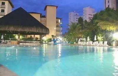 Apartamento com 3 dormitórios para alugar, 113 m² por r$ 1.400,00/dia - riviera módulo 03 - bertioga/sp