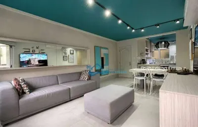 Apartamento com 4 dormitórios à venda, 113 m² por r$ 2.300.000,00 - riviera módulo 03 - bertioga/sp