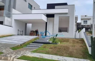 Casa com 3 dormitórios à venda, 150 m² por r$ 1.500.000,00 - aruã brisas 2 - mogi das cruzes/sp
