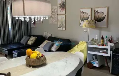 Apartamento com 3 dormitórios para alugar, 113 m² por r$ 1.200,00/dia - riviera módulo 03 - bertioga/sp