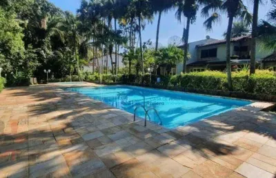 Village com 3 dormitórios à venda, 135 m² por r$ 2.300.000,00 - riviera módulo 21 - bertioga/sp
