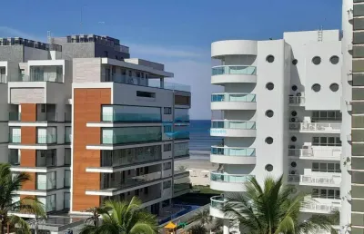 Apartamento com 4 dormitórios para alugar, 130 m² por r$ 19.000,00/mês - riviera módulo 07 - bertioga/sp