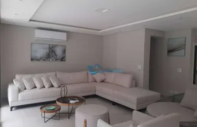 Casa com 5 dormitórios à venda, 379 m² por r$ 5.980.000 - riviera módulo 22 - bertioga/sp