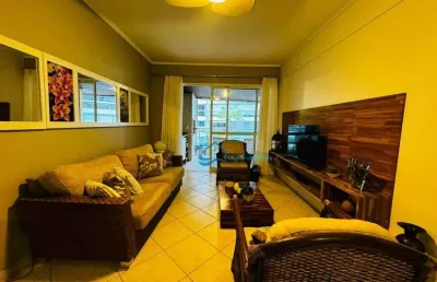 Apartamento com 3 dormitórios à venda, 118 m² por r$ 3.500.000,00 - riviera módulo 2 - bertioga/sp
