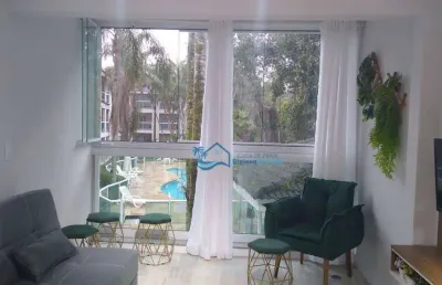 Village com 3 dormitórios à venda, 104 m² por r$ 1.550.000,00 - riviera módulo 30 - bertioga/sp