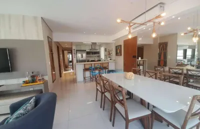 Cobertura com 3 dormitórios, 141 m² - venda por r$ 2.390.000,00 ou aluguel por r$ 13.000,00/mês - jardim  são lourenço - bertioga/sp