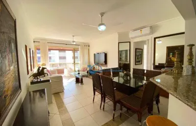 Apartamento com 3 dormitórios à venda, 103 m² por r$ 2.800.000,00 - riviera módulo 06 - bertioga/sp