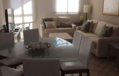 Apartamento com 4 dormitórios, 113 m² - venda por r$ 2.450.000,00 ou aluguel por r$ 3.000,00/dia - riviera módulo 03 - bertioga/sp