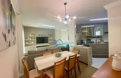 Apartamento com 3 dormitórios à venda, 119 m² por r$ 3.900.000,00 - riviera módulo 2 - bertioga/sp