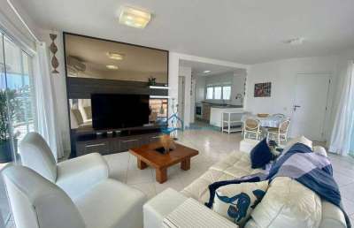 Cobertura com 5 dormitórios à venda, 185 m² por r$ 4.100.000,00 - riviera módulo 02 - bertioga/sp
