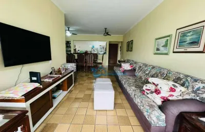 Apartamento com 3 dormitórios para alugar, 149 m² por r$ 1.200,00/dia - riviera módulo 03 - bertioga/sp