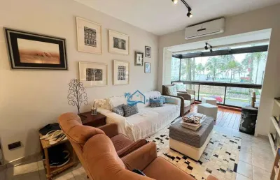 Apartamento com 3 dormitórios à venda, 94 m² por r$ 2.500.000,00 - riviera módulo 06 - bertioga/sp