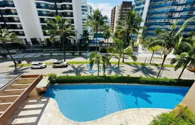 Apartamento com 3 dormitórios, 116 m² - venda por r$ 2.500.000,00 ou aluguel por r$ 16.690,53/mês - riviera módulo 6 - bertioga/sp