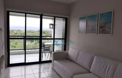 Apartamento com 3 dormitórios à venda, 168 m² por r$ 2.400.000,00 - riviera módulo 06 - bertioga/sp