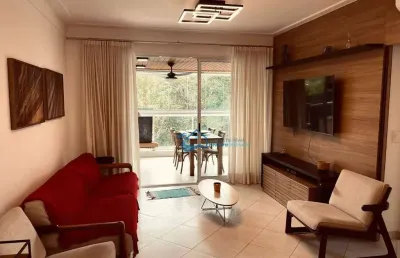 Apartamento com 4 dormitórios à venda, 134 m² por r$ 3.200.000 - riviera  módulo 7 - bertioga/sp