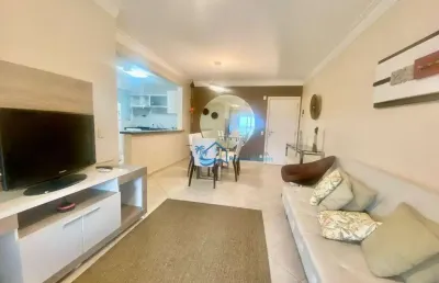 Apartamento com 3 dormitórios para alugar, 108 m² por r$ 10.000,00/mês - riviera módulo 02 - bertioga/sp