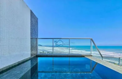 Apartamento com 4 dormitórios, 332 m² - venda por r$ 20.000.000,00 ou aluguel por r$ 6.000,00/dia - riviera módulo 3 - bertioga/sp