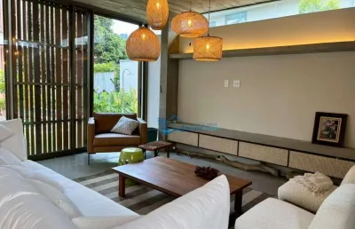 Casa com 5 dormitórios, 355 m² - venda por r$ 14.500.000,00 ou aluguel por r$ 10.000,00/dia - riviera módulo 11 - bertioga/sp