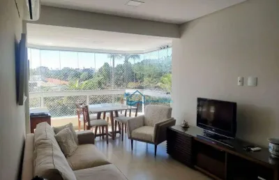 Apartamento com 3 dormitórios, 100 m² - venda por r$ 3.000.000,00 ou aluguel por r$ 2.600,00/dia - riviera módulo 4 - bertioga/sp
