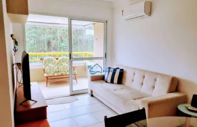 Apartamento com 2 dormitórios à venda, 60 m² por r$ 980.000,00 - jardim  são lourenço - bertioga/sp