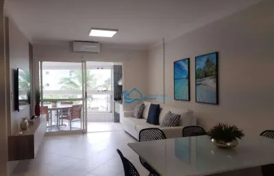 Apartamento com 3 dormitórios, 135 m² - venda por r$ 4.000.000,00 ou aluguel por r$ 63.761,76/mês - riviera módulo 7 - bertioga/sp