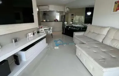 Apartamento com 4 dormitórios, 161 m² - venda por r$ 4.200.000,00 ou aluguel por r$ 17.000,00/mês - riviera módulo 7 - bertioga/sp