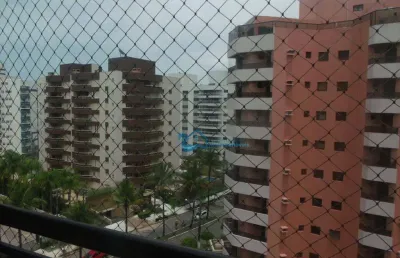 Apartamento com 3 dormitórios, 110 m² - venda por r$ 1.850.000,00 ou aluguel por r$ 1.800,00/dia - riviera módulo 6 - bertioga/sp