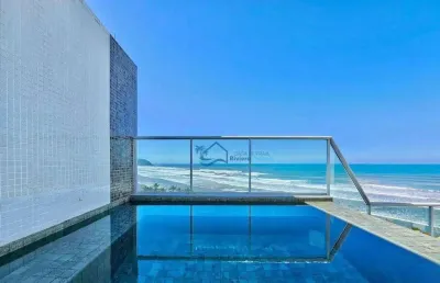 Apartamento com 4 dormitórios, 332 m² - venda por r$ 20.000.000,00 ou aluguel por r$ 6.000,00/dia - riviera módulo 3 - bertioga/sp