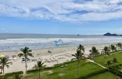Cobertura com 4 dormitórios à venda, 400 m² por r$ 16.000.000,00 - riviera - módulo 7 - bertioga/sp