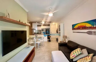 Apartamento com 3 dormitórios para alugar, 90 m² por r$ 13.000,00/mês - riviera módulo 2 - bertioga/sp