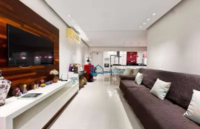 Apartamento com 4 dormitórios à venda, 149 m² por r$ 4.000.000,00 - riviera módulo 3 - bertioga/sp