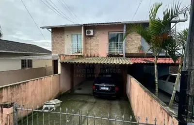Casa com 2 quartos à venda no Forquilhas, São José 