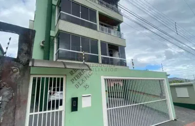 Apartamento à venda no bairro flor de nápolis em são josé/sc
