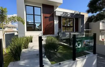 Casa com 4 quartos à venda em Pedra Branca, Palhoça 