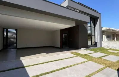 Casa com 3 quartos à venda em Pedra Branca, Palhoça 