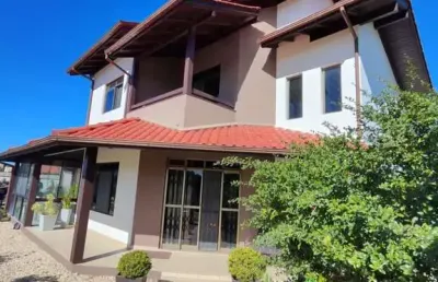 Casa à venda no bairro praia da pinheira em palhoça/sc