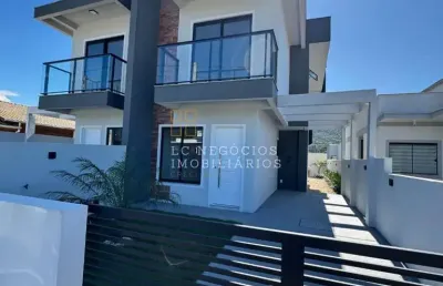 Casa com 2 quartos à venda no Forquilhas, São José 